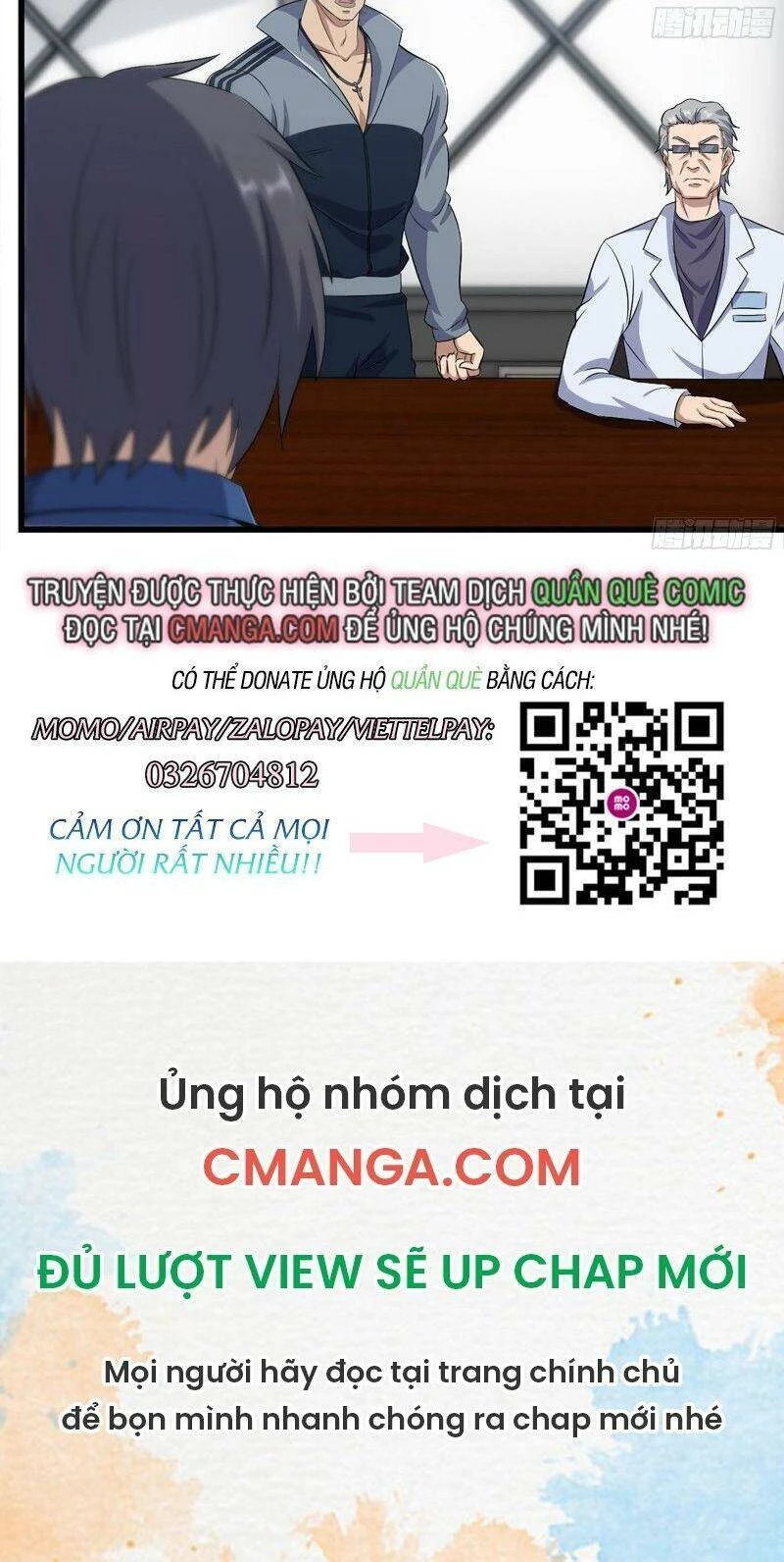Tôi Chuyển Vàng Tại Mạt Thế Chapter 180 - Trang 4