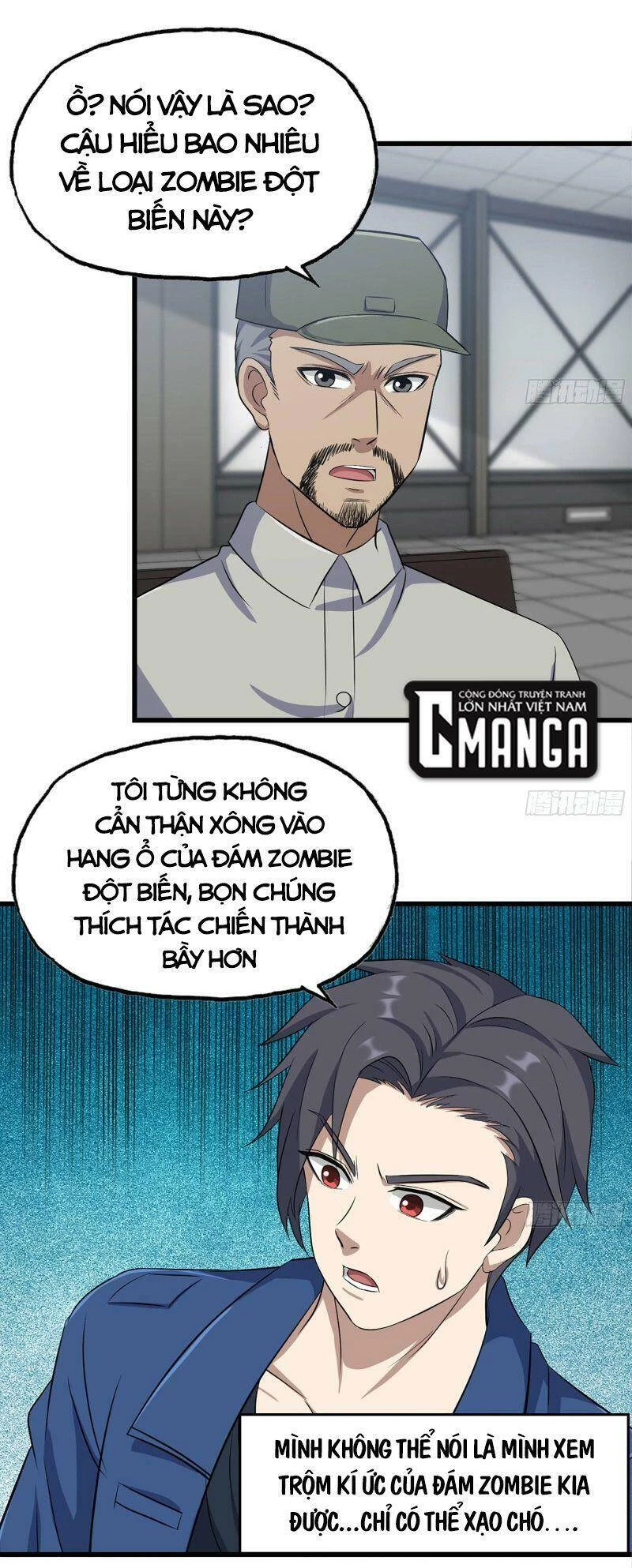 Tôi Chuyển Vàng Tại Mạt Thế Chapter 181 - Trang 4