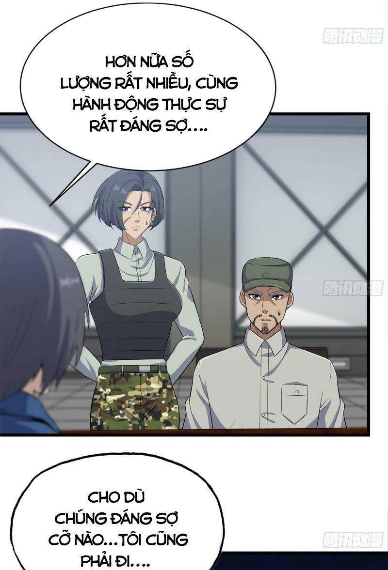 Tôi Chuyển Vàng Tại Mạt Thế Chapter 181 - Trang 4