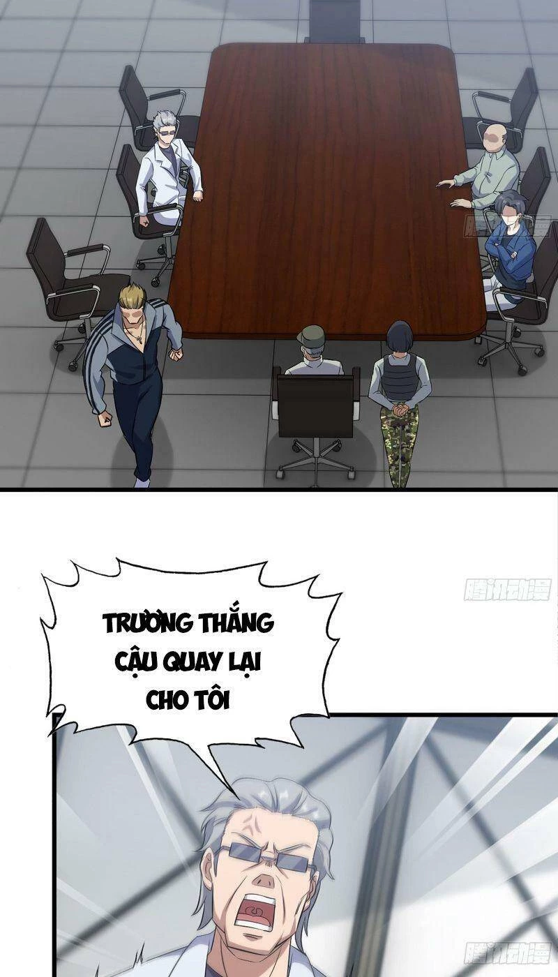 Tôi Chuyển Vàng Tại Mạt Thế Chapter 181 - Trang 4