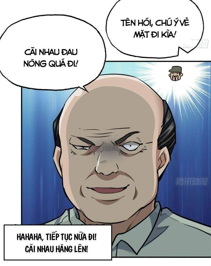 Tôi Chuyển Vàng Tại Mạt Thế Chapter 181 - Trang 4