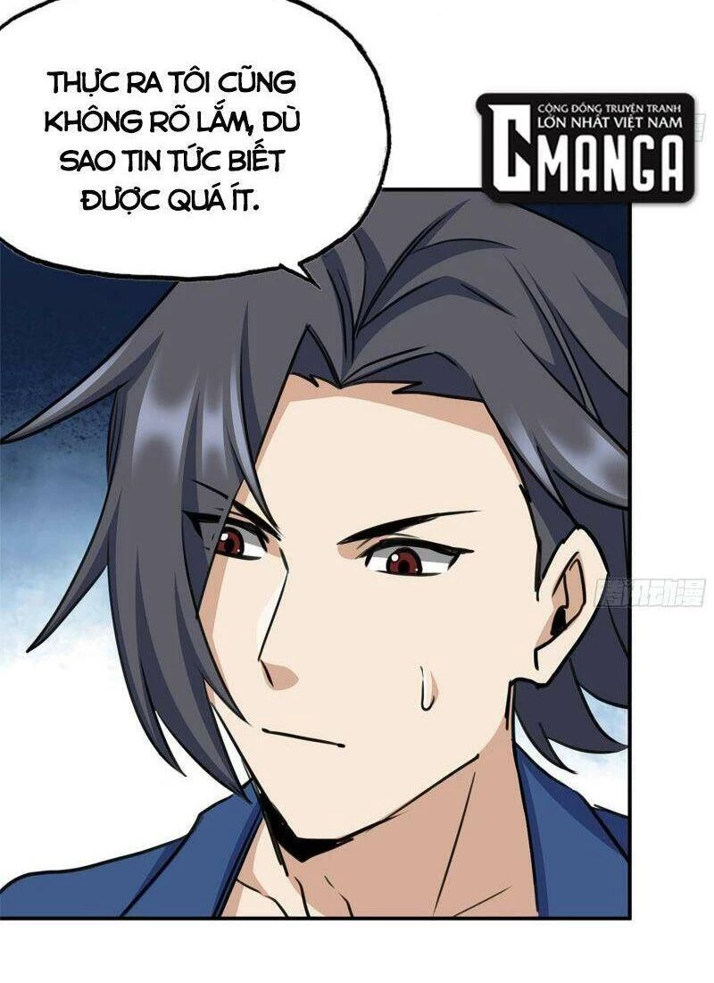 Tôi Chuyển Vàng Tại Mạt Thế Chapter 181 - Trang 4