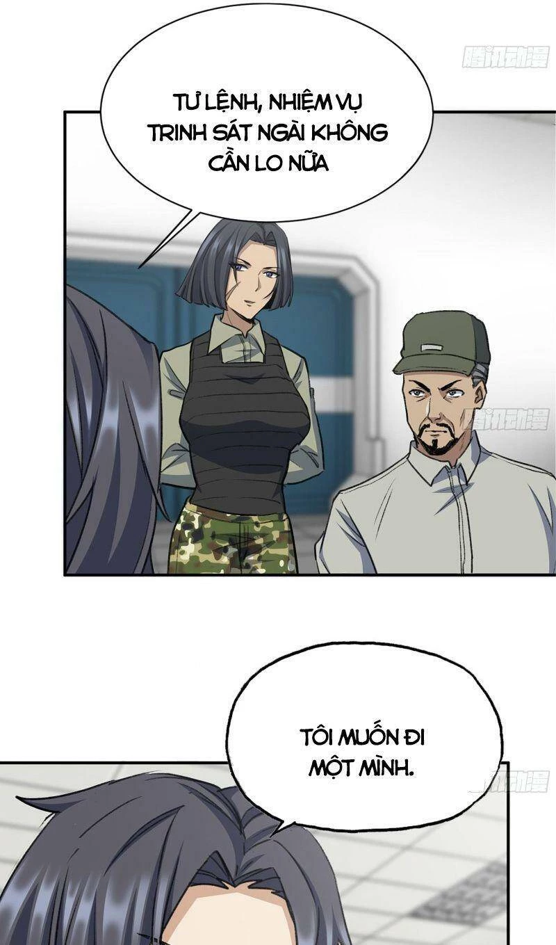 Tôi Chuyển Vàng Tại Mạt Thế Chapter 181 - Trang 4