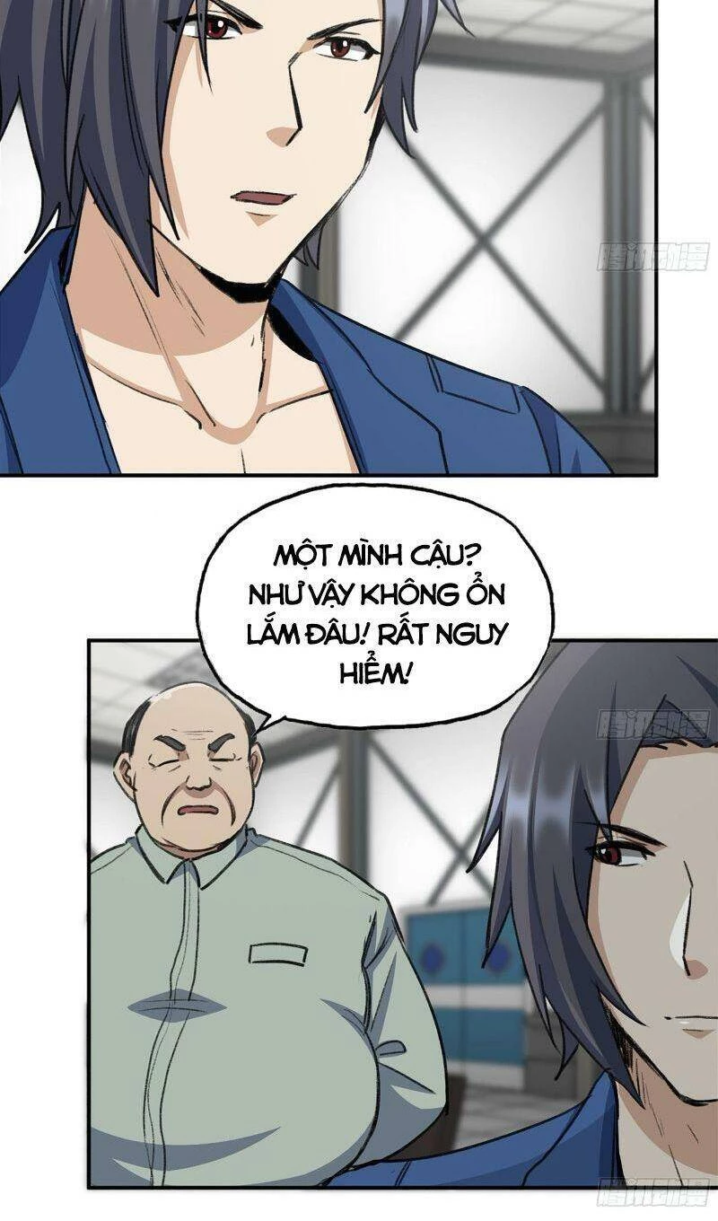 Tôi Chuyển Vàng Tại Mạt Thế Chapter 181 - Trang 4