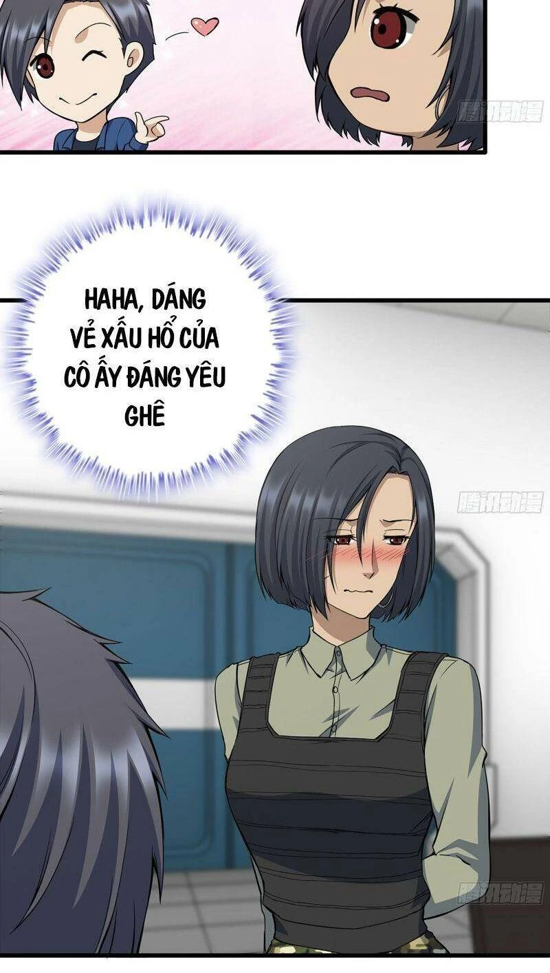 Tôi Chuyển Vàng Tại Mạt Thế Chapter 181 - Trang 4