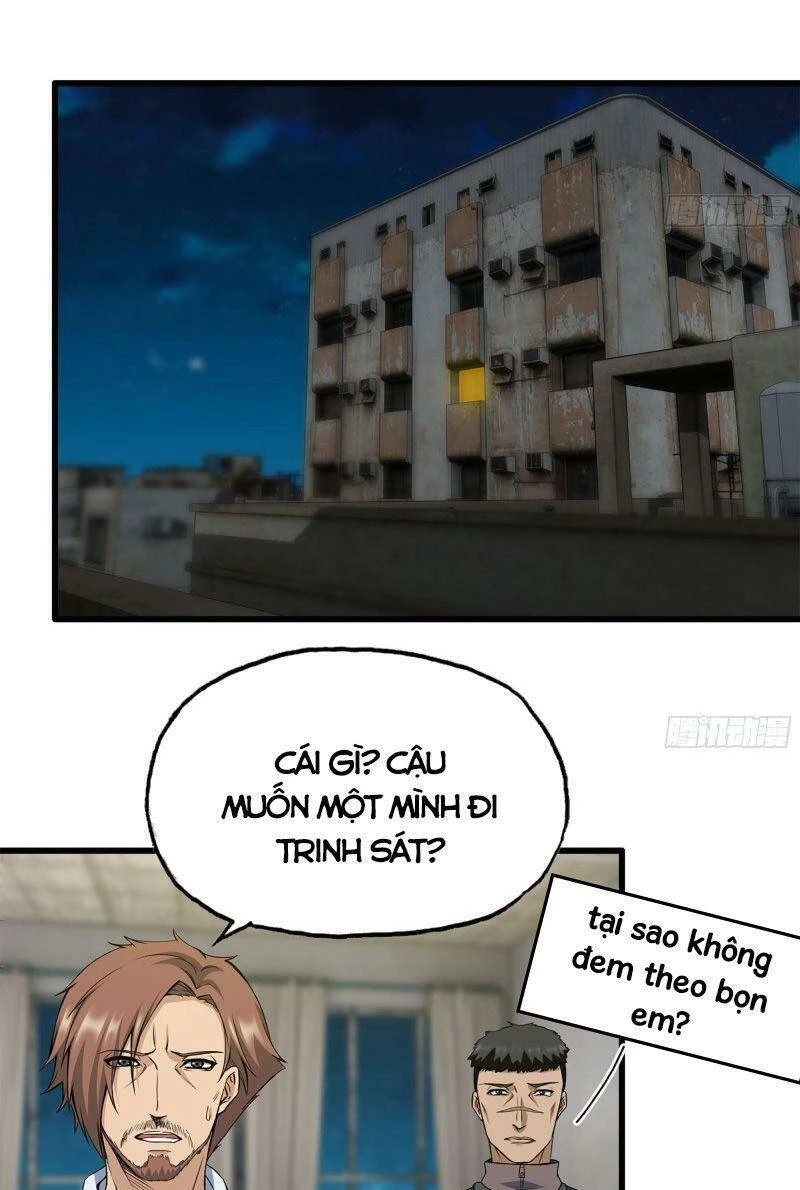 Tôi Chuyển Vàng Tại Mạt Thế Chapter 181 - Trang 4