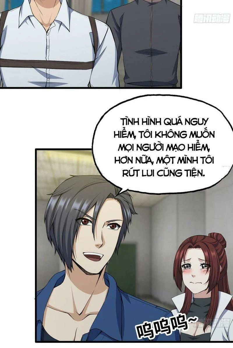 Tôi Chuyển Vàng Tại Mạt Thế Chapter 181 - Trang 4