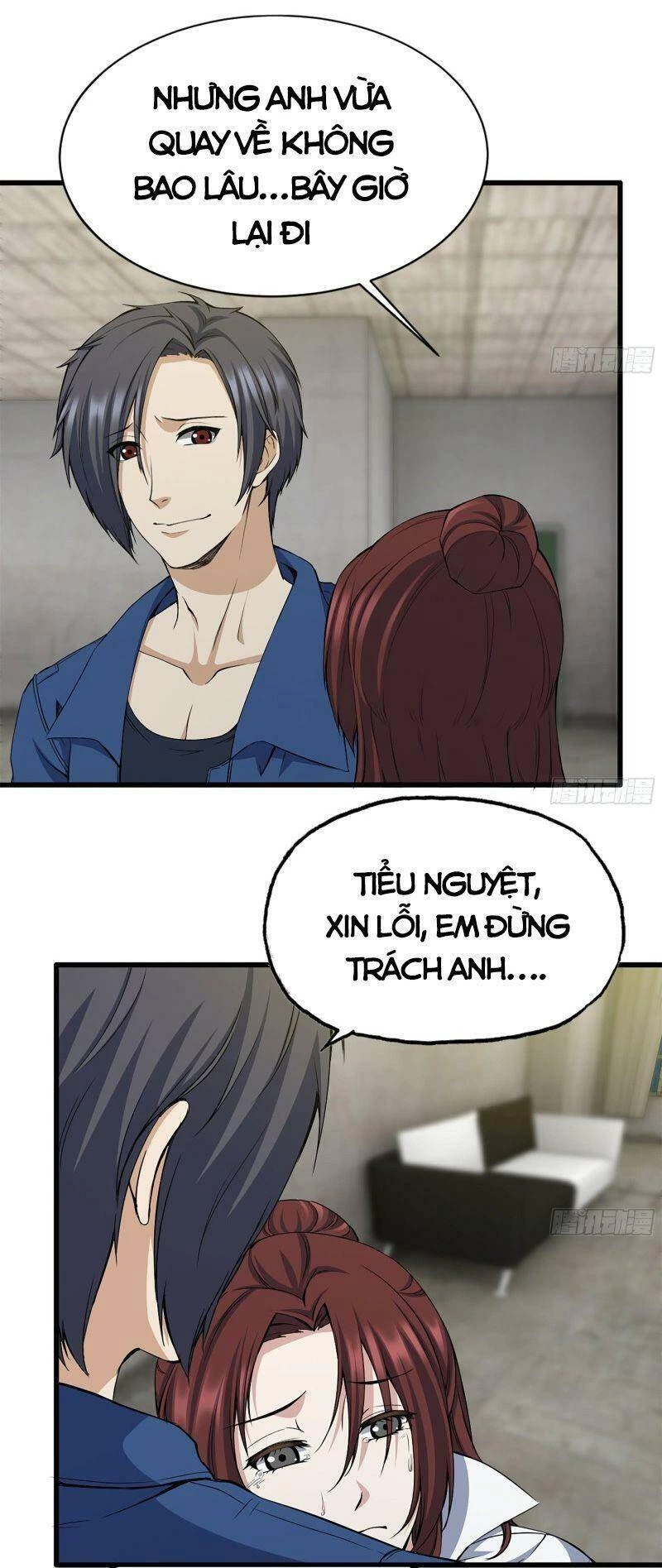 Tôi Chuyển Vàng Tại Mạt Thế Chapter 181 - Trang 4