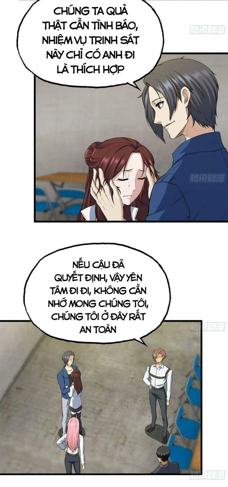 Tôi Chuyển Vàng Tại Mạt Thế Chapter 181 - Trang 4