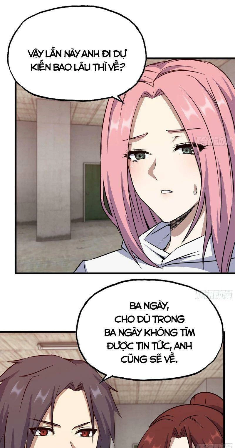 Tôi Chuyển Vàng Tại Mạt Thế Chapter 181 - Trang 4
