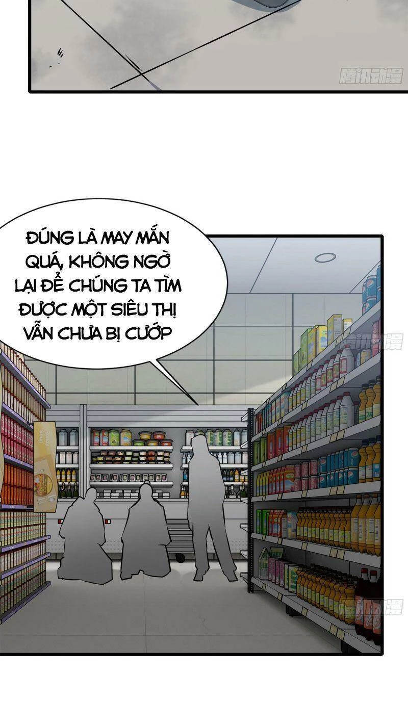 Tôi Chuyển Vàng Tại Mạt Thế Chapter 181 - Trang 4