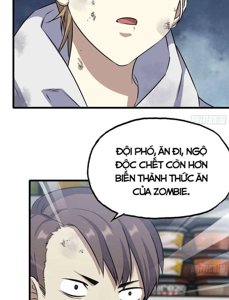 Tôi Chuyển Vàng Tại Mạt Thế Chapter 181 - Trang 4