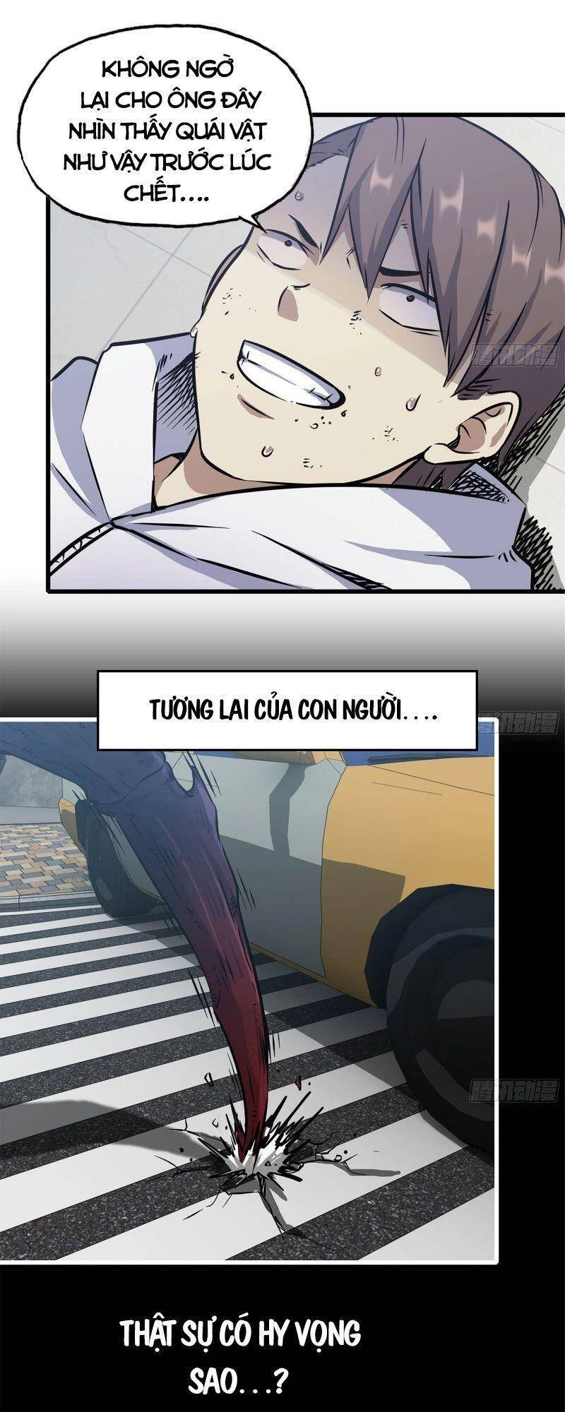 Tôi Chuyển Vàng Tại Mạt Thế Chapter 182 - Trang 4