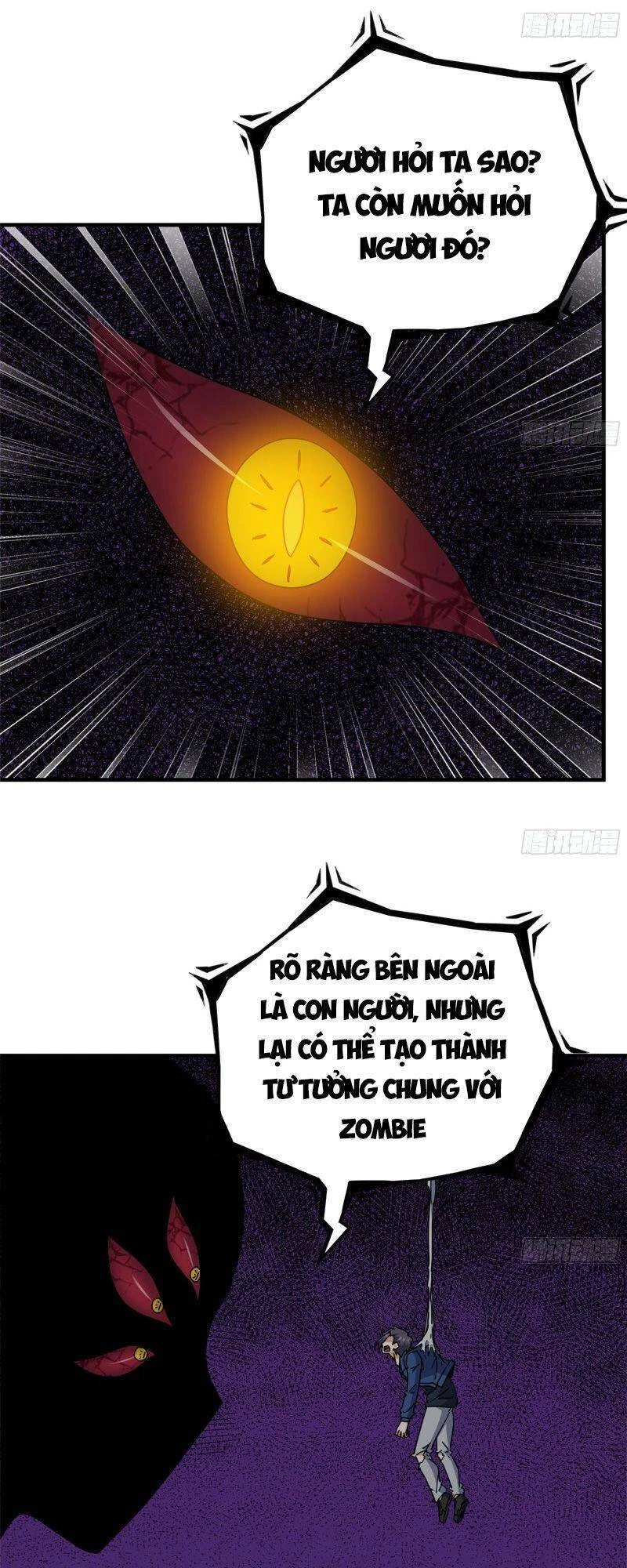 Tôi Chuyển Vàng Tại Mạt Thế Chapter 182 - Trang 4