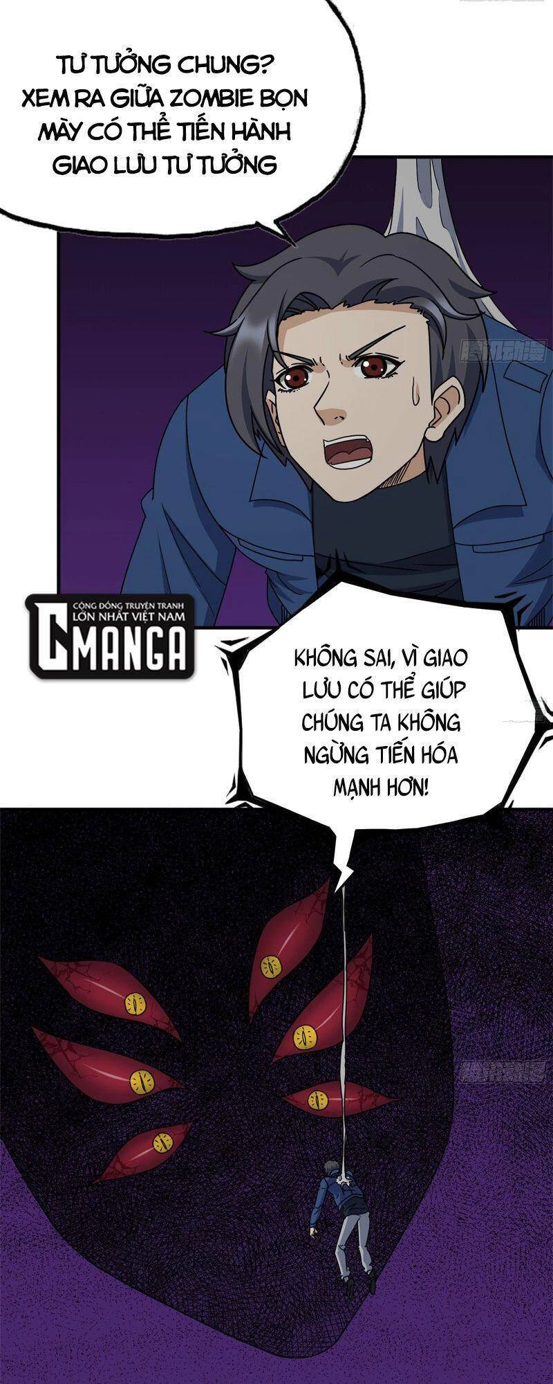 Tôi Chuyển Vàng Tại Mạt Thế Chapter 182 - Trang 4