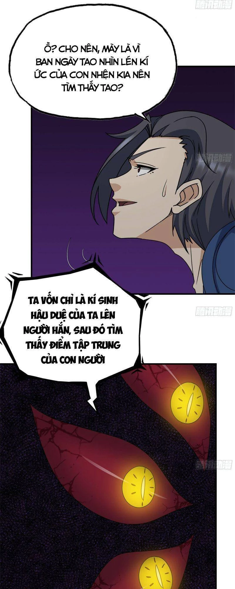 Tôi Chuyển Vàng Tại Mạt Thế Chapter 182 - Trang 4