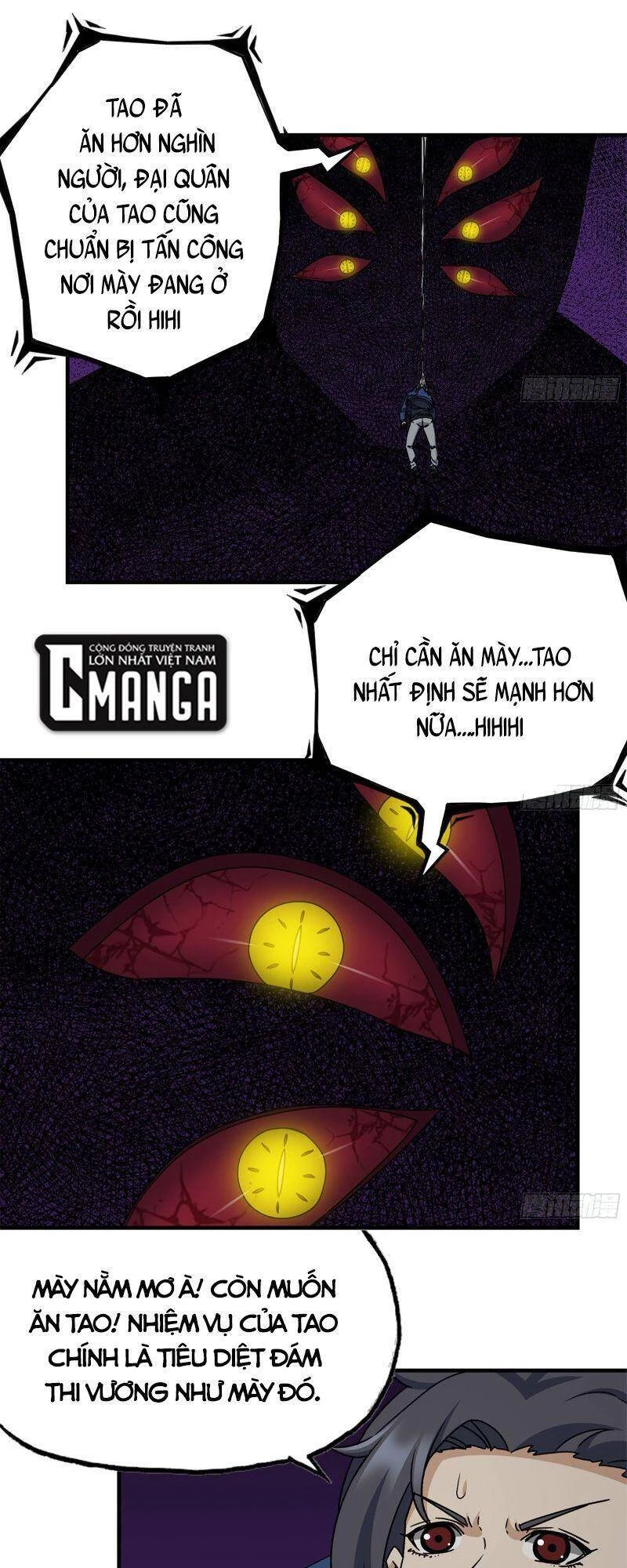 Tôi Chuyển Vàng Tại Mạt Thế Chapter 182 - Trang 4