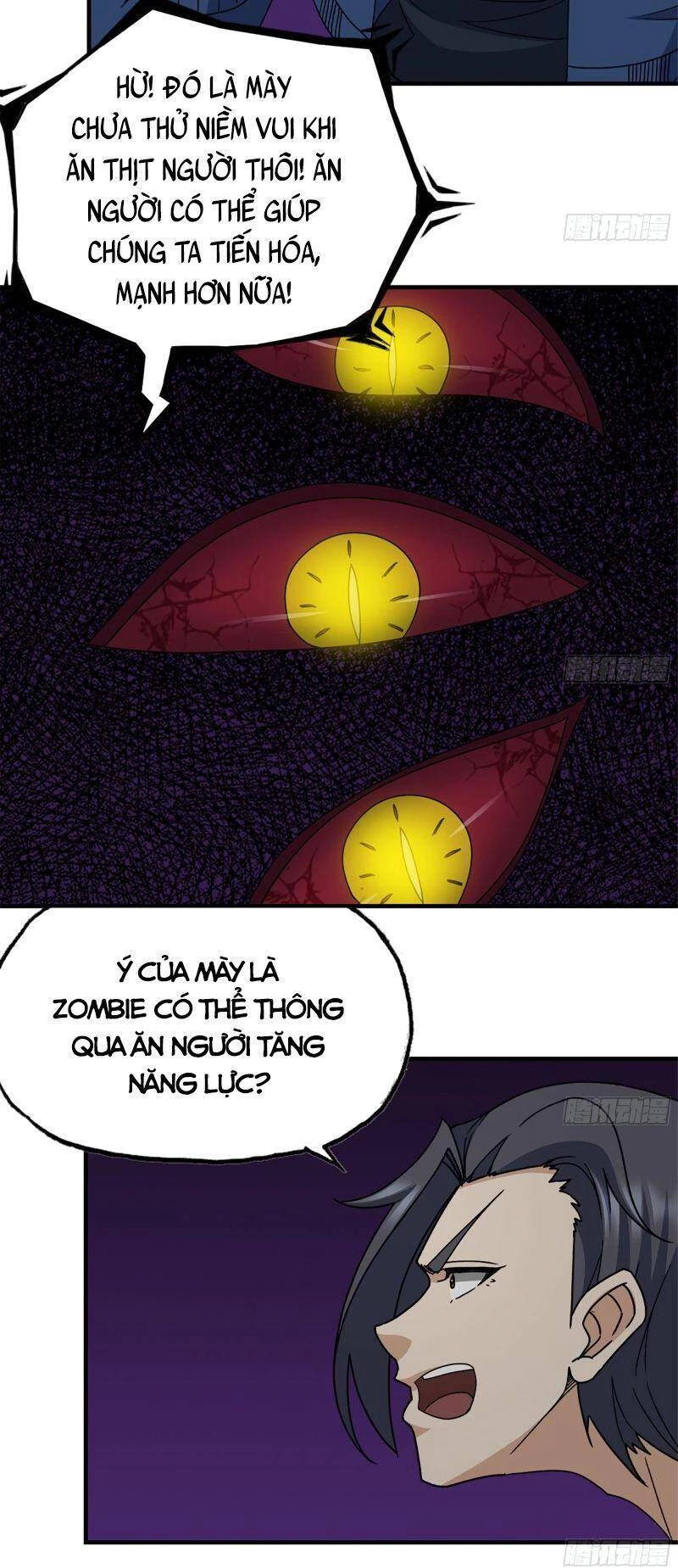 Tôi Chuyển Vàng Tại Mạt Thế Chapter 182 - Trang 4