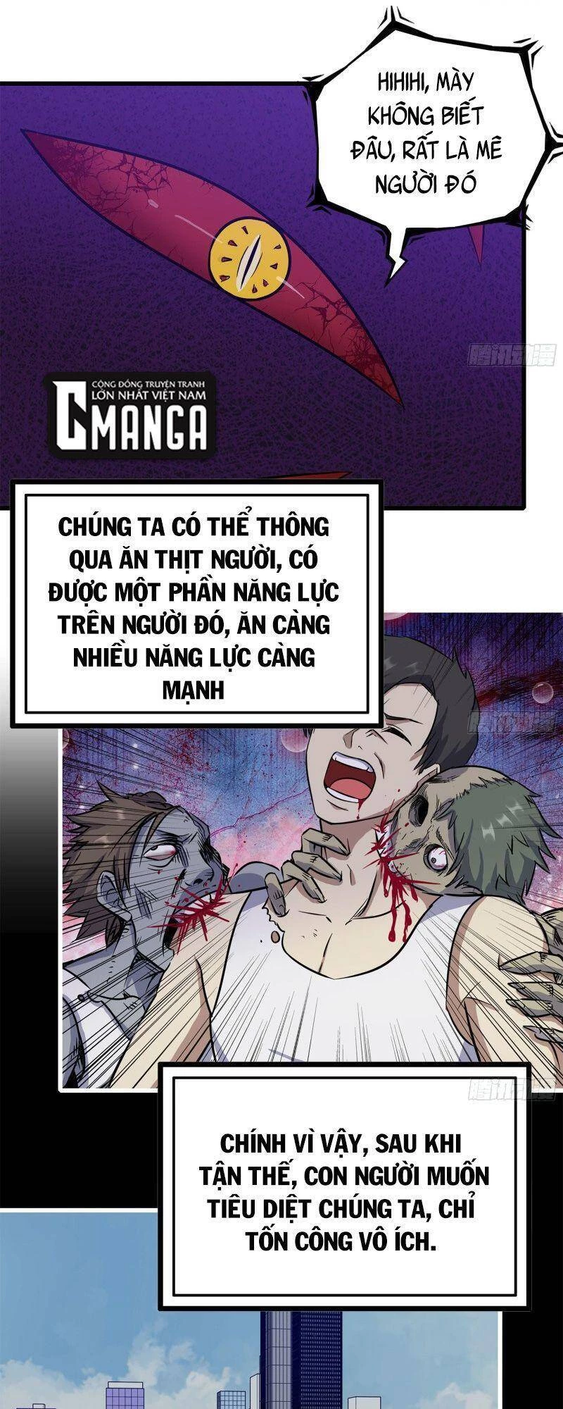 Tôi Chuyển Vàng Tại Mạt Thế Chapter 182 - Trang 4