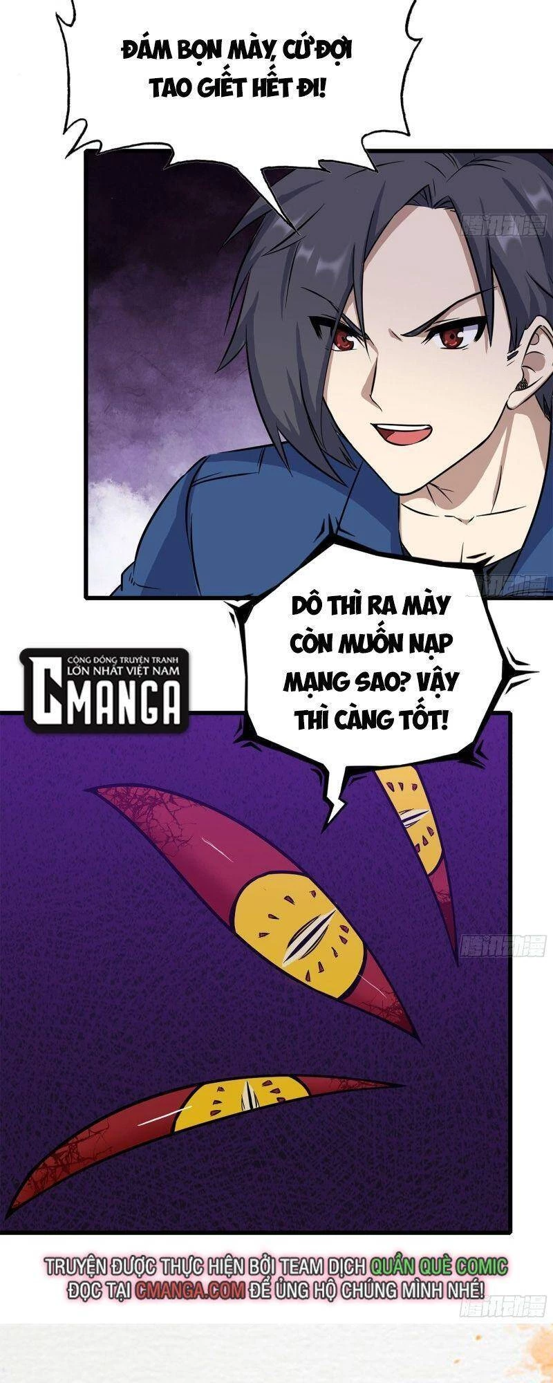 Tôi Chuyển Vàng Tại Mạt Thế Chapter 182 - Trang 4