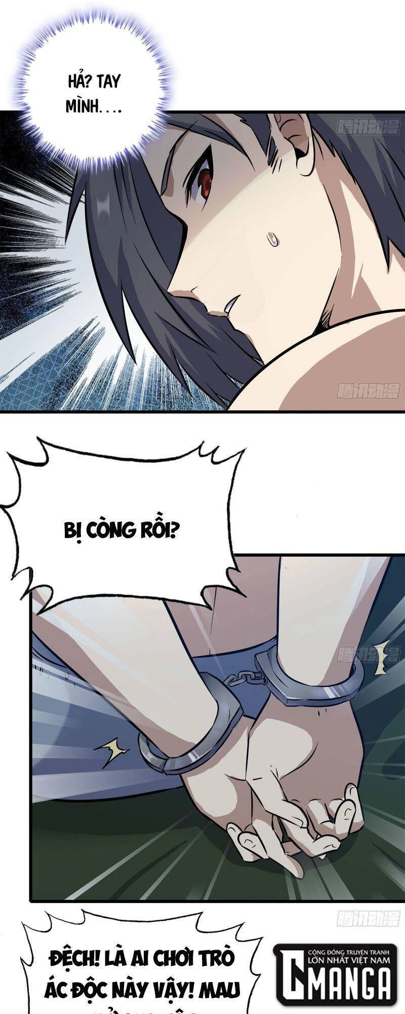 Tôi Chuyển Vàng Tại Mạt Thế Chapter 183 - Trang 4