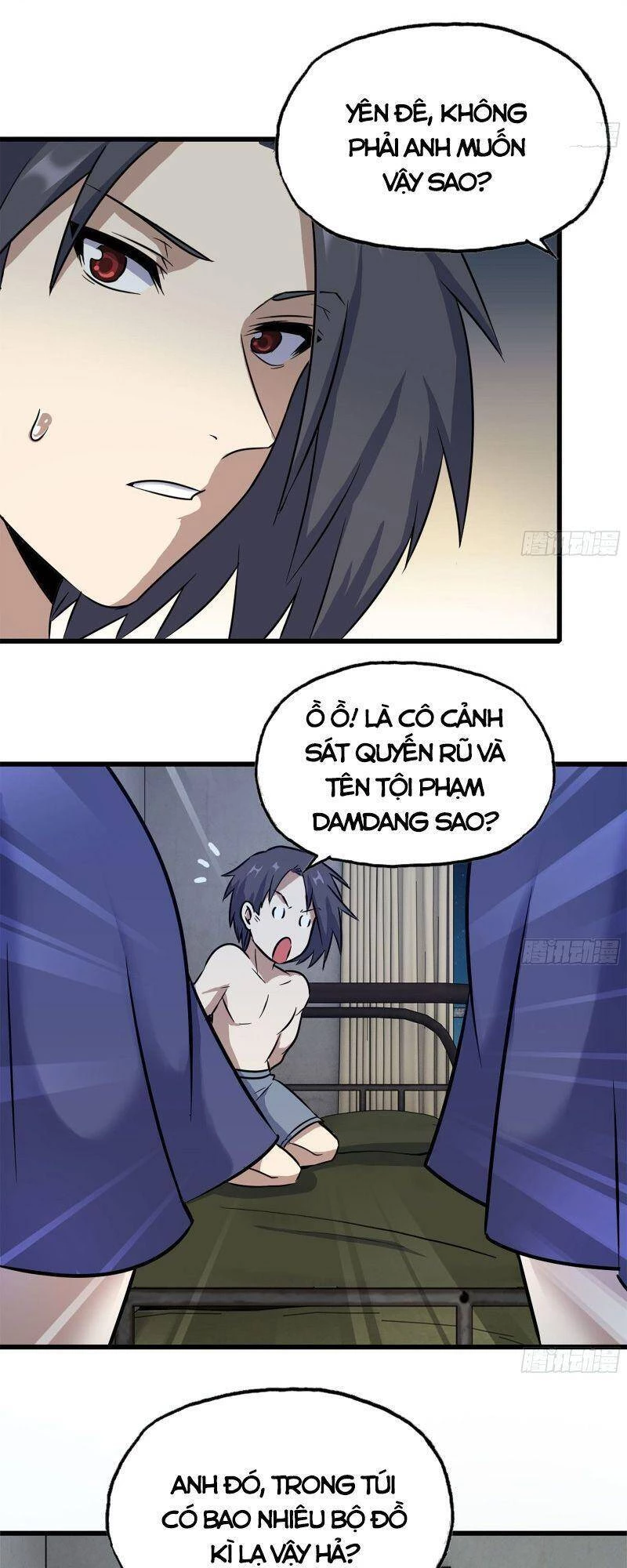 Tôi Chuyển Vàng Tại Mạt Thế Chapter 183 - Trang 4