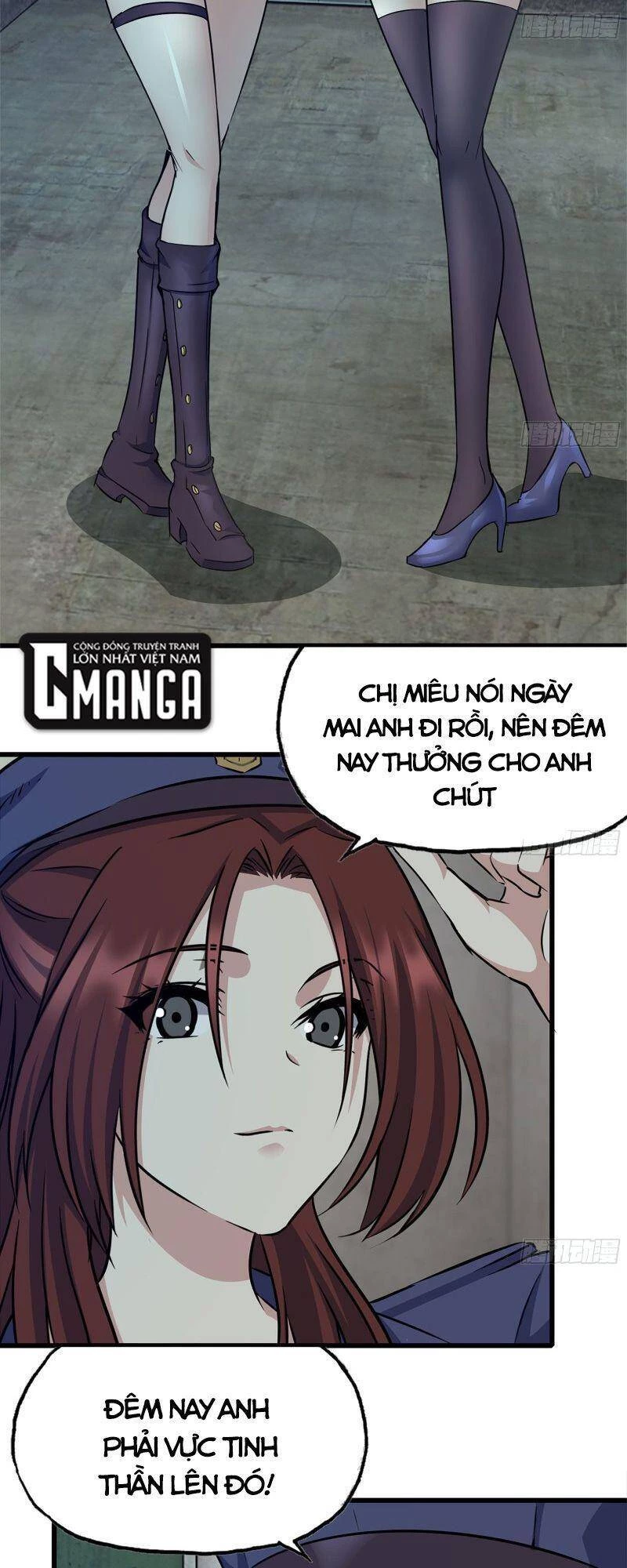 Tôi Chuyển Vàng Tại Mạt Thế Chapter 183 - Trang 4