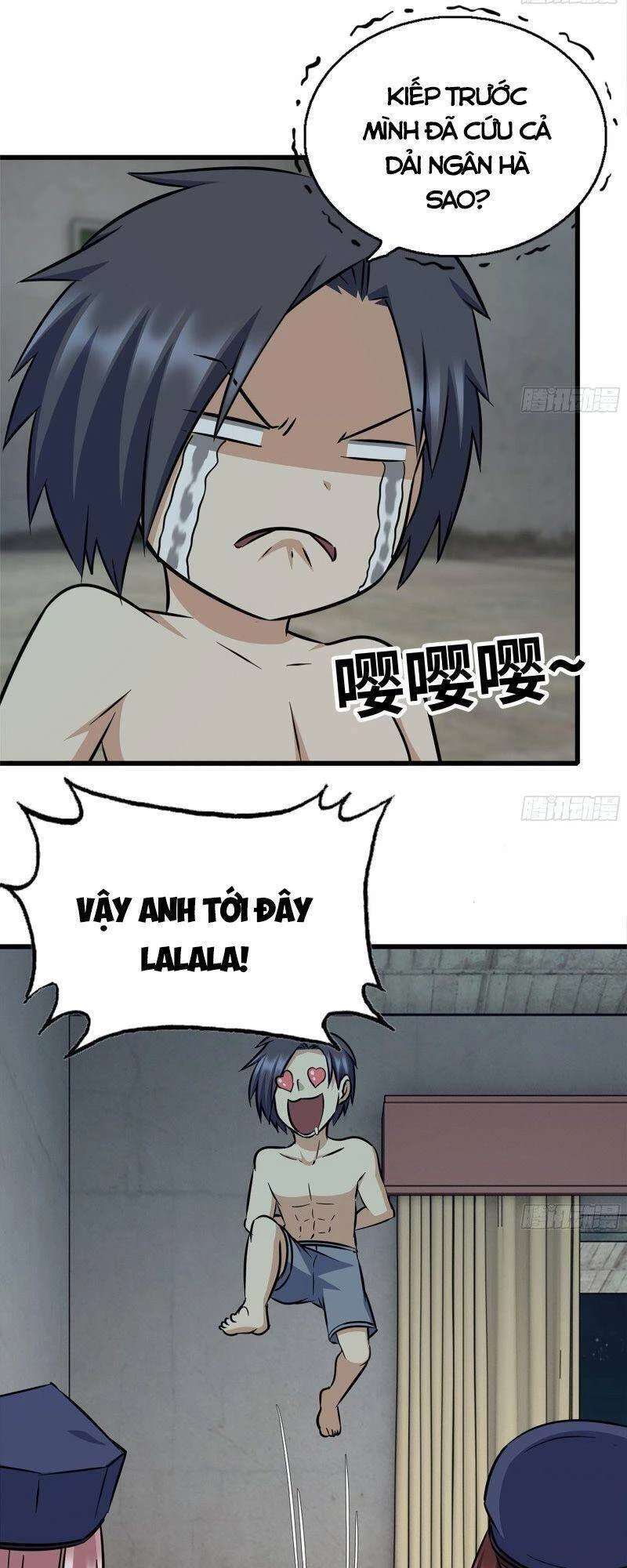 Tôi Chuyển Vàng Tại Mạt Thế Chapter 183 - Trang 4
