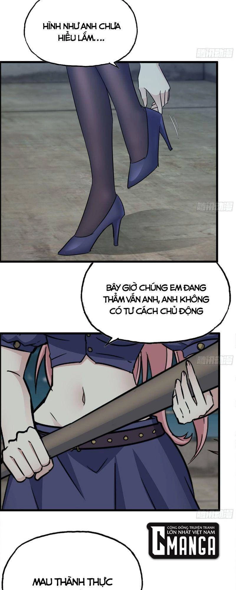 Tôi Chuyển Vàng Tại Mạt Thế Chapter 183 - Trang 4