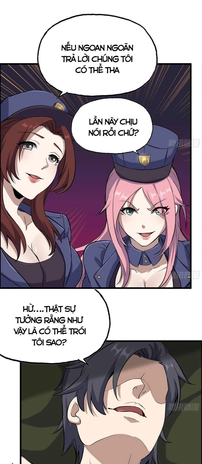 Tôi Chuyển Vàng Tại Mạt Thế Chapter 183 - Trang 4