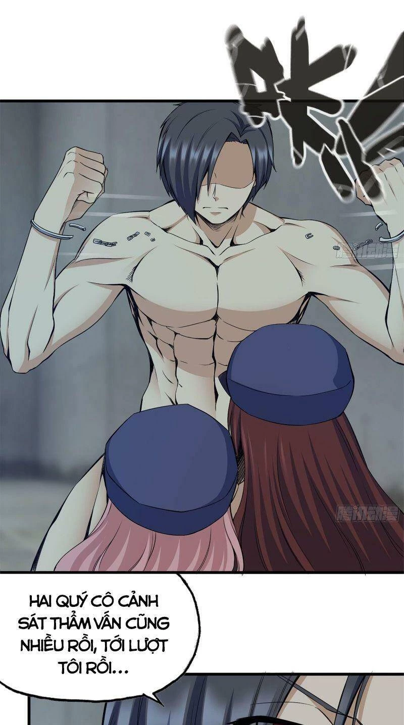Tôi Chuyển Vàng Tại Mạt Thế Chapter 184 - Trang 4