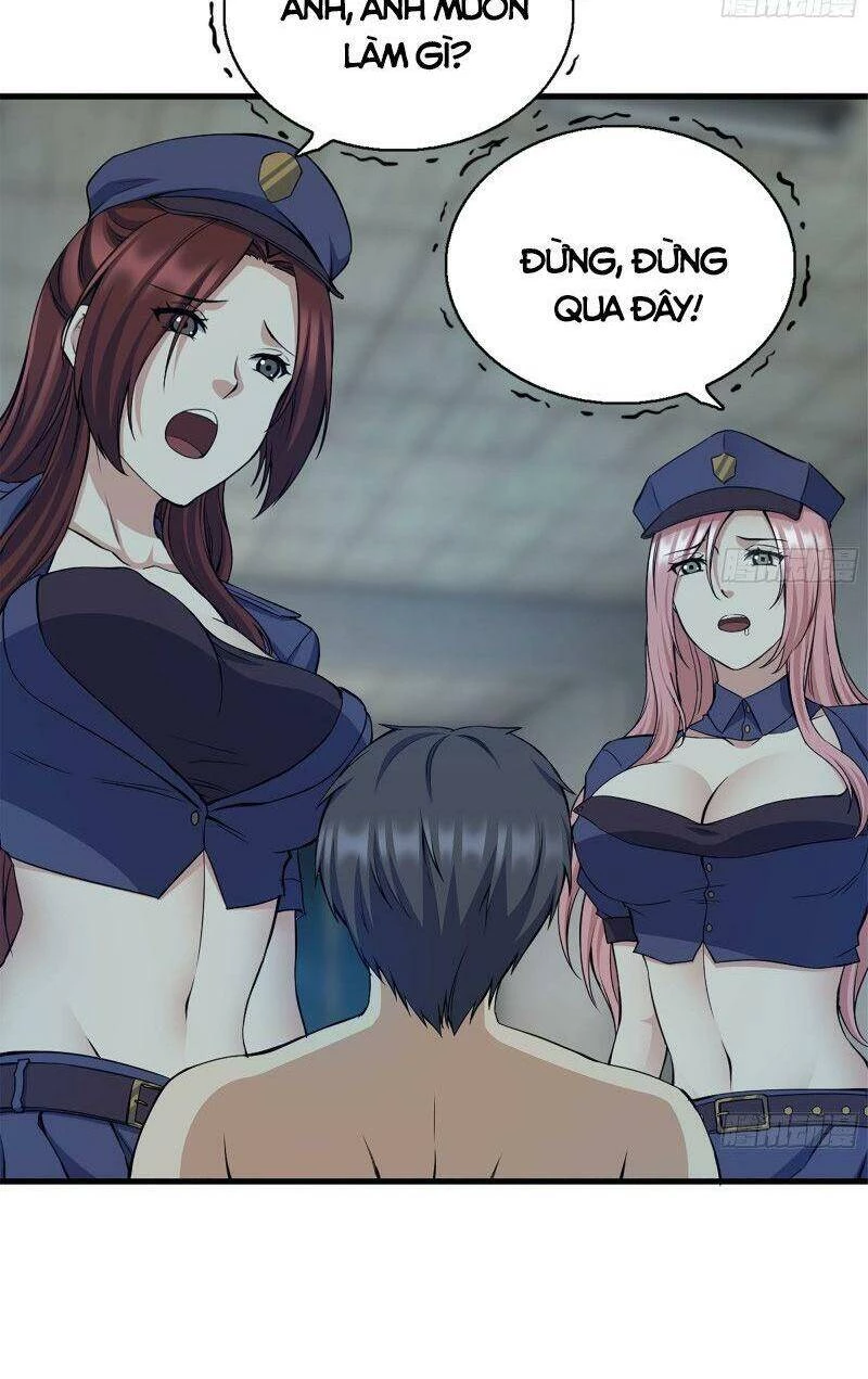 Tôi Chuyển Vàng Tại Mạt Thế Chapter 184 - Trang 4