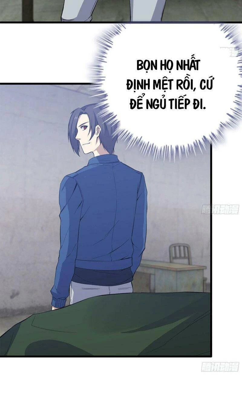 Tôi Chuyển Vàng Tại Mạt Thế Chapter 184 - Trang 4