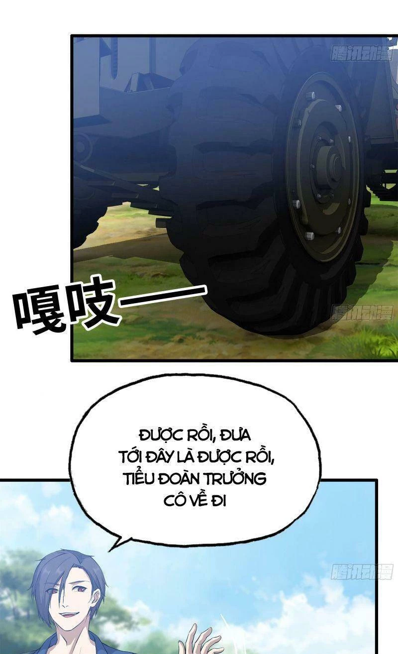 Tôi Chuyển Vàng Tại Mạt Thế Chapter 184 - Trang 4