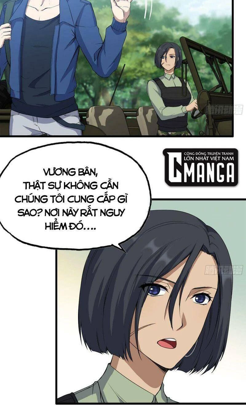 Tôi Chuyển Vàng Tại Mạt Thế Chapter 184 - Trang 4