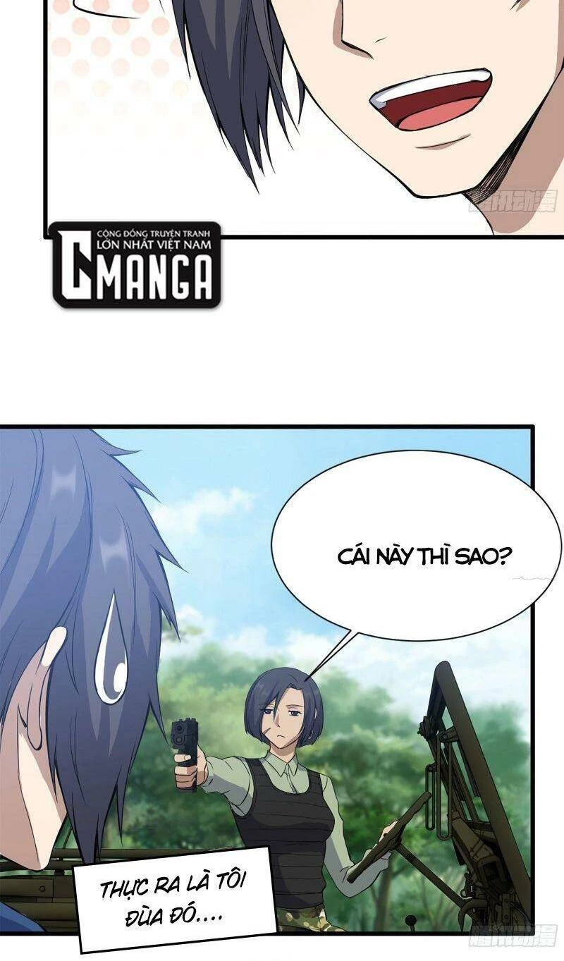 Tôi Chuyển Vàng Tại Mạt Thế Chapter 184 - Trang 4