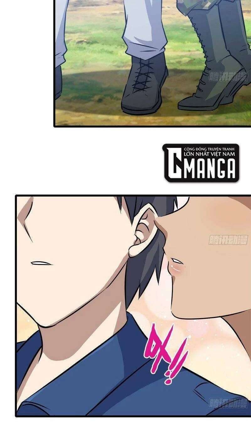 Tôi Chuyển Vàng Tại Mạt Thế Chapter 184 - Trang 4