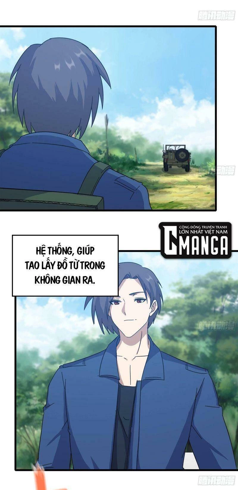 Tôi Chuyển Vàng Tại Mạt Thế Chapter 184 - Trang 4