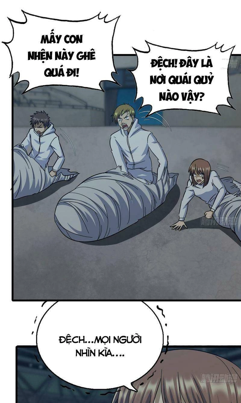 Tôi Chuyển Vàng Tại Mạt Thế Chapter 185 - Trang 4