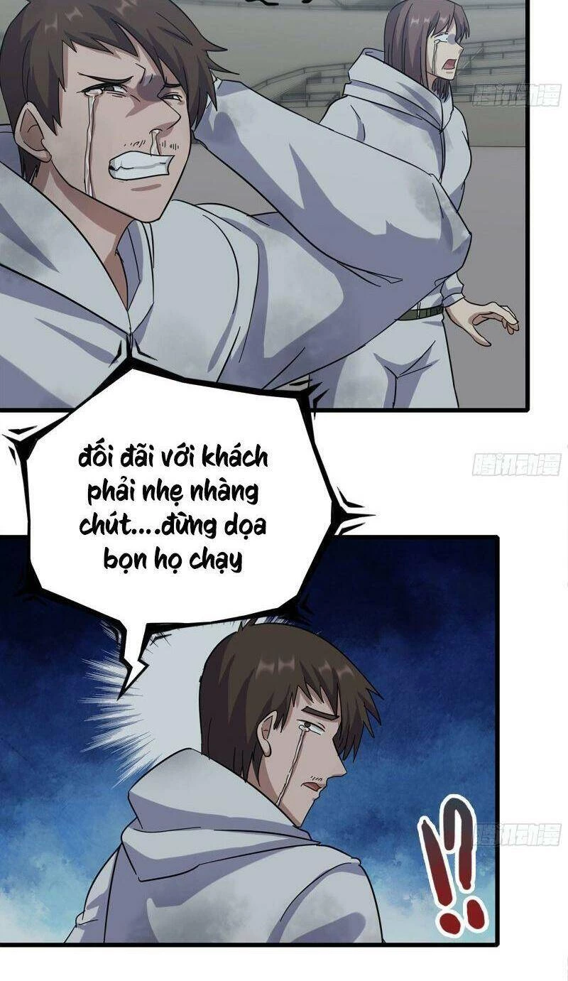 Tôi Chuyển Vàng Tại Mạt Thế Chapter 185 - Trang 4