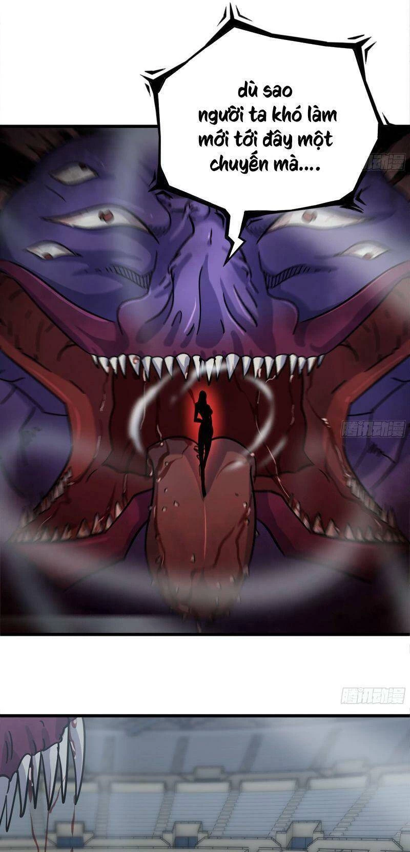 Tôi Chuyển Vàng Tại Mạt Thế Chapter 185 - Trang 4