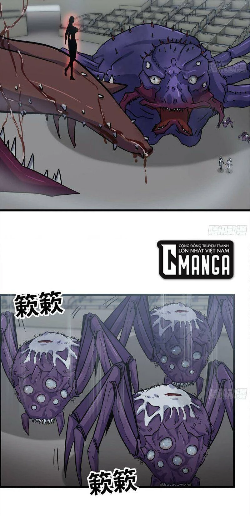 Tôi Chuyển Vàng Tại Mạt Thế Chapter 185 - Trang 4