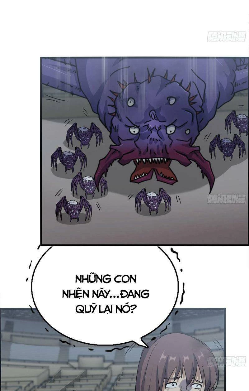 Tôi Chuyển Vàng Tại Mạt Thế Chapter 185 - Trang 4