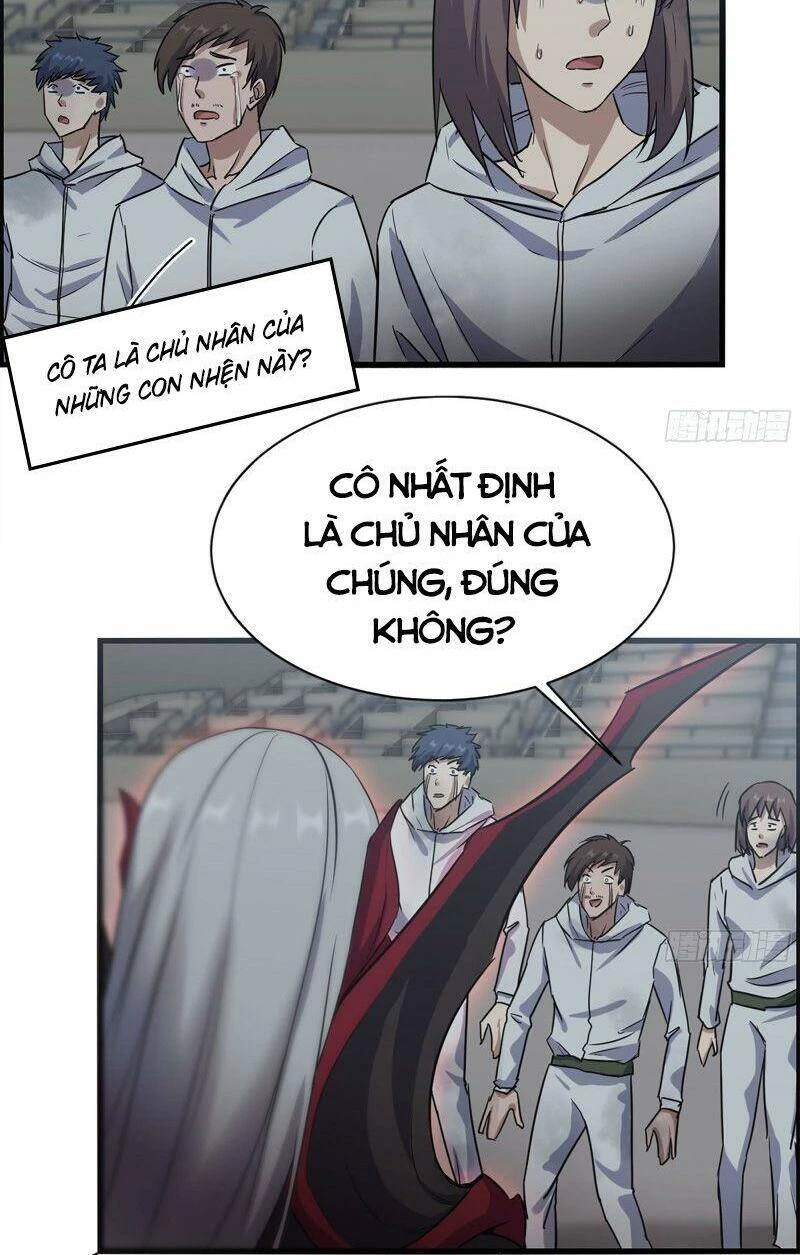 Tôi Chuyển Vàng Tại Mạt Thế Chapter 185 - Trang 4