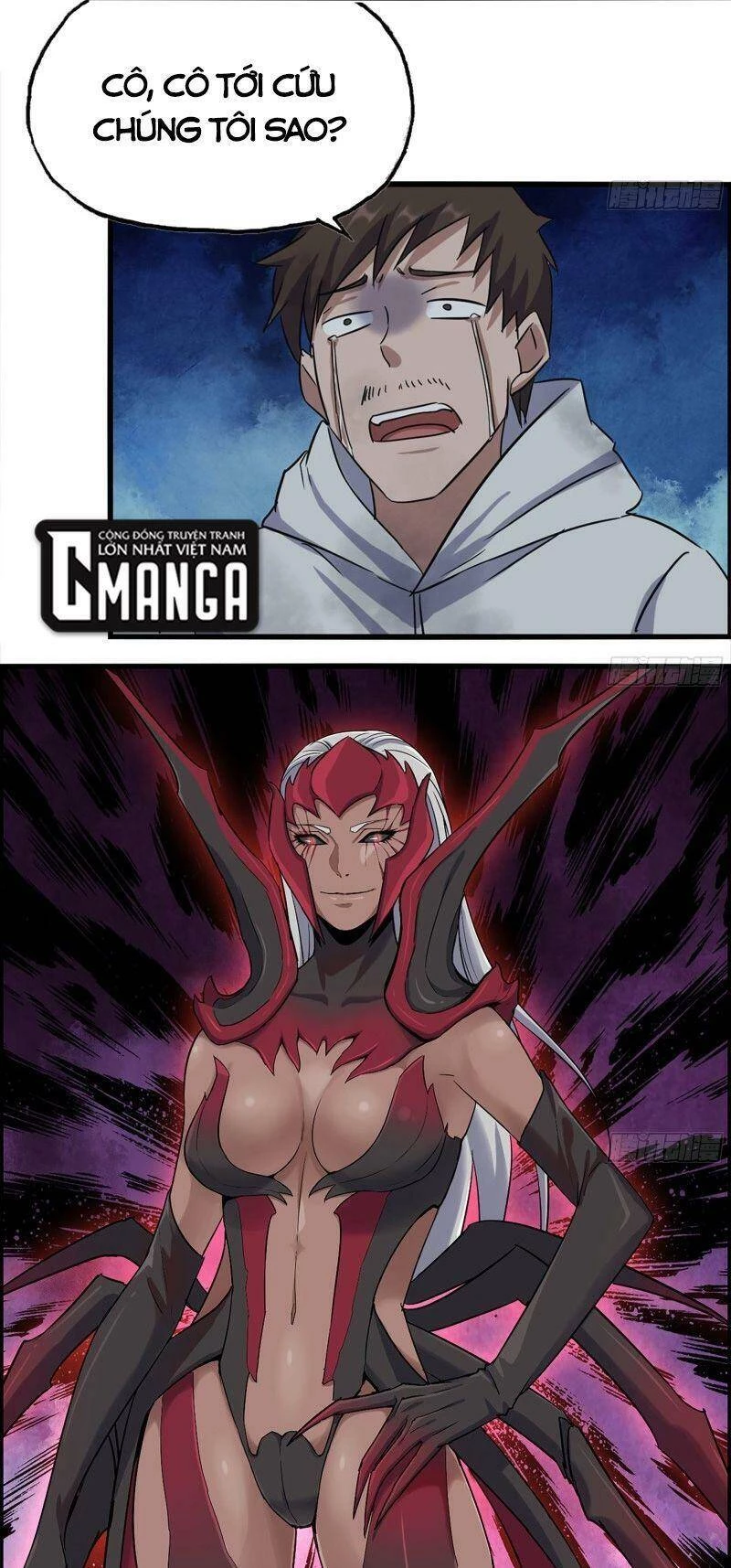 Tôi Chuyển Vàng Tại Mạt Thế Chapter 185 - Trang 4