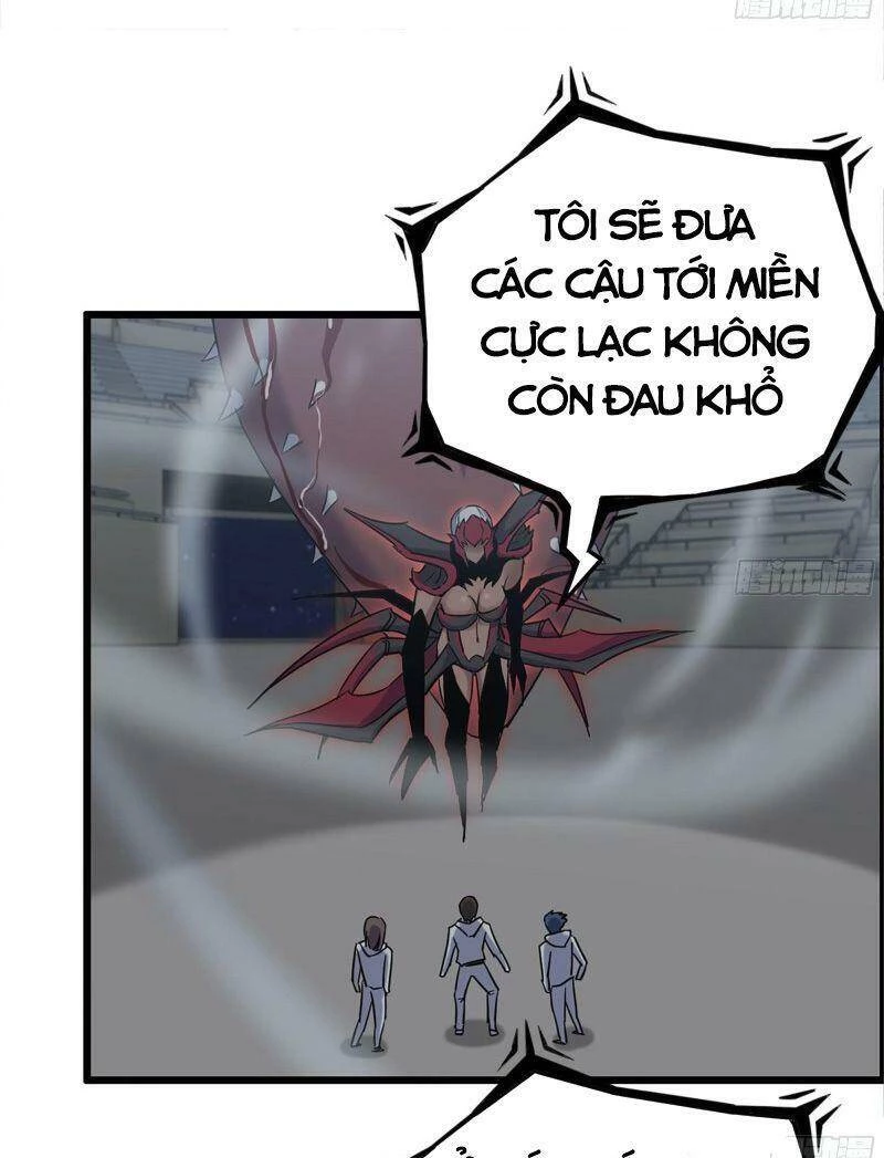 Tôi Chuyển Vàng Tại Mạt Thế Chapter 185 - Trang 4