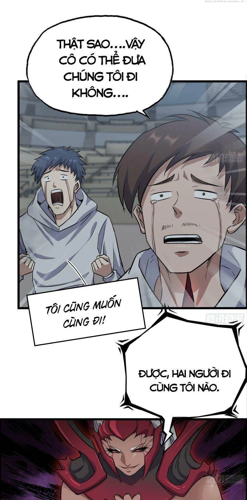 Tôi Chuyển Vàng Tại Mạt Thế Chapter 185 - Trang 4