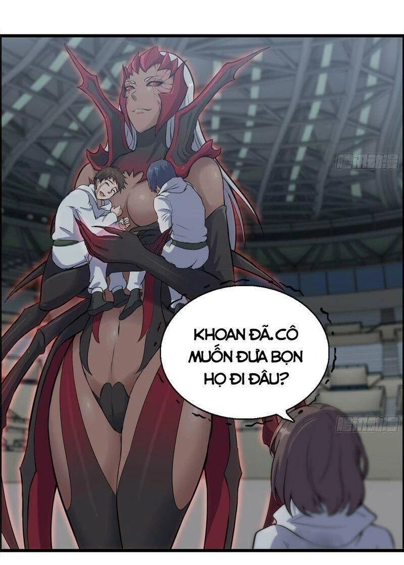 Tôi Chuyển Vàng Tại Mạt Thế Chapter 185 - Trang 4