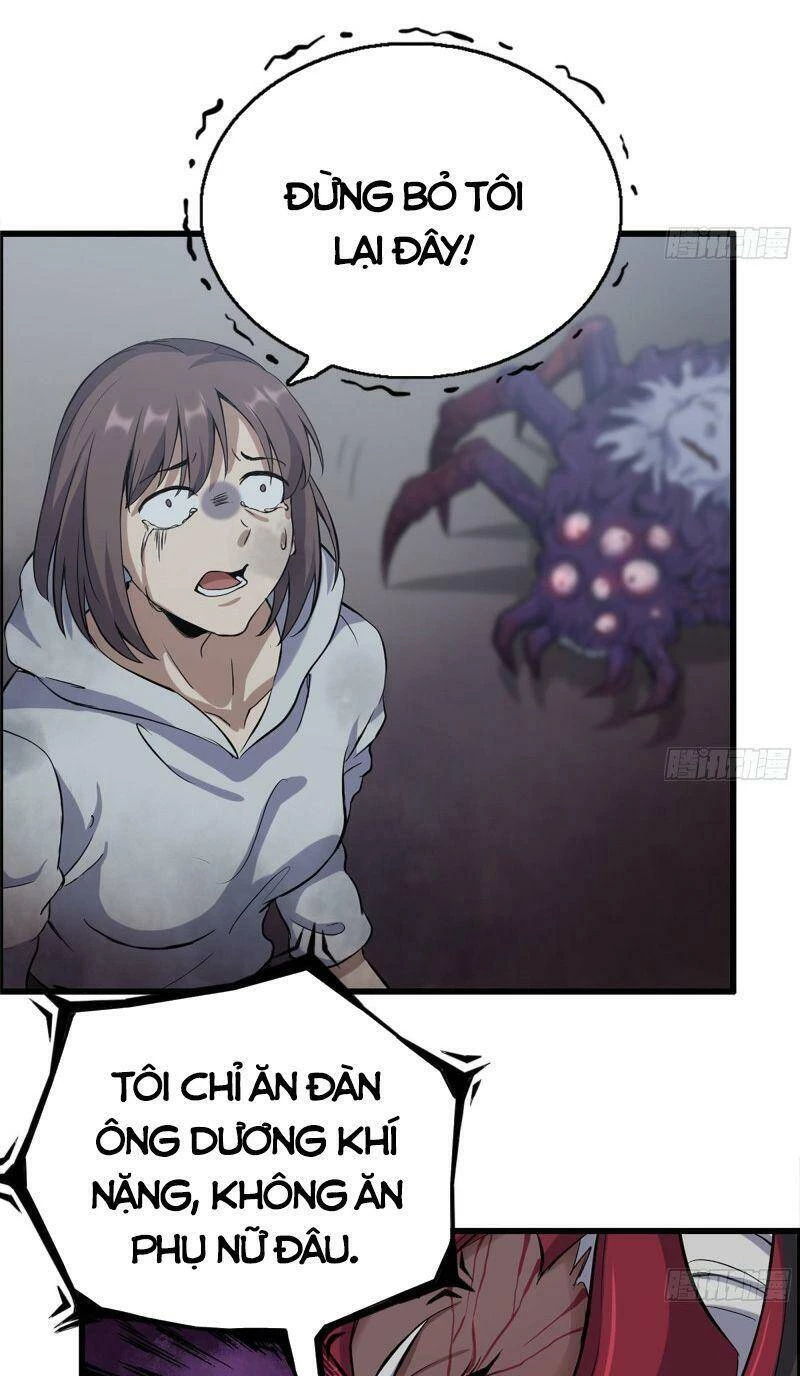 Tôi Chuyển Vàng Tại Mạt Thế Chapter 185 - Trang 4
