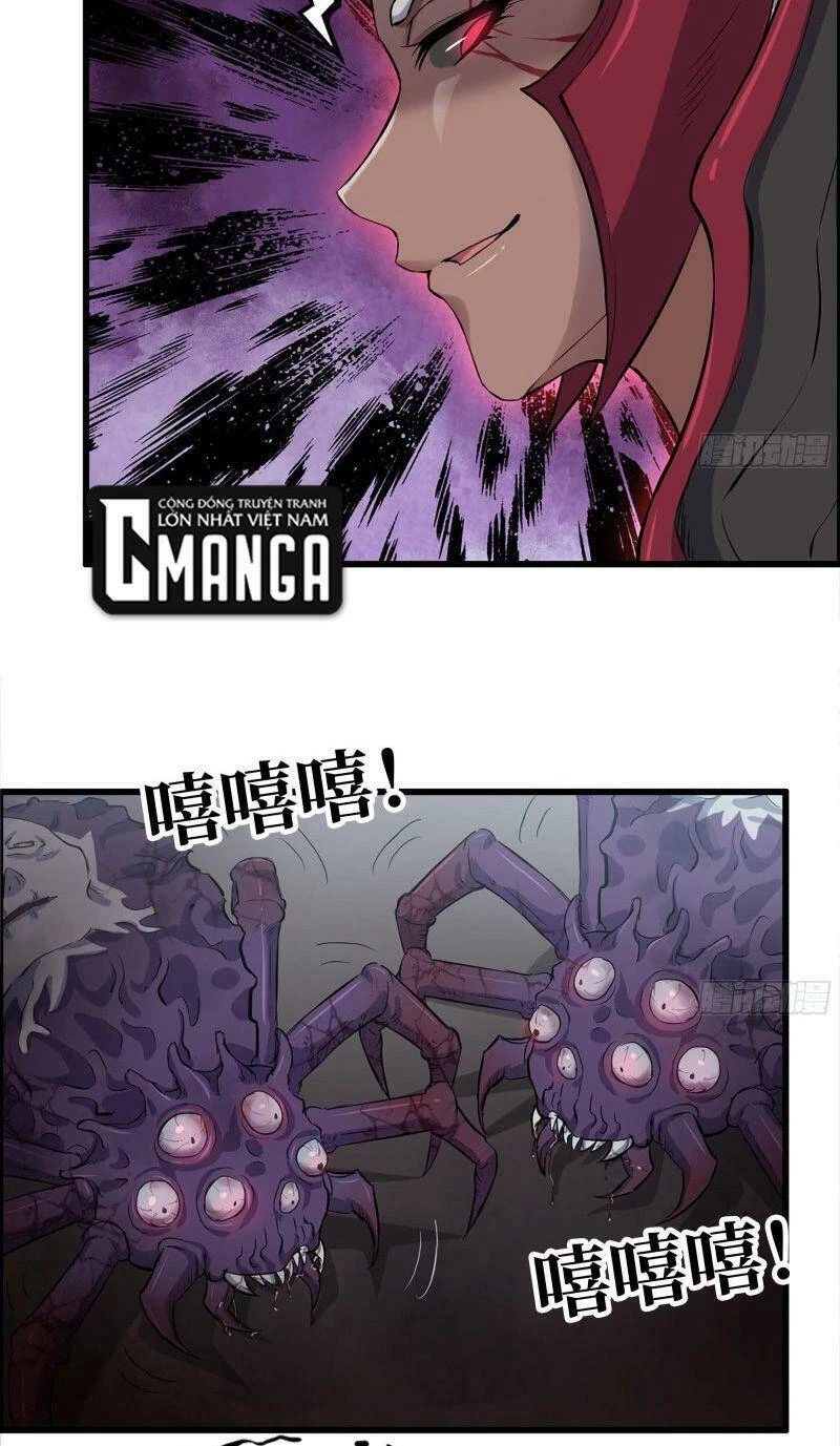 Tôi Chuyển Vàng Tại Mạt Thế Chapter 185 - Trang 4